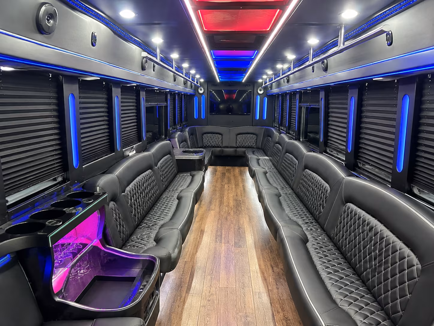 Cincinnati Wedding Transportation