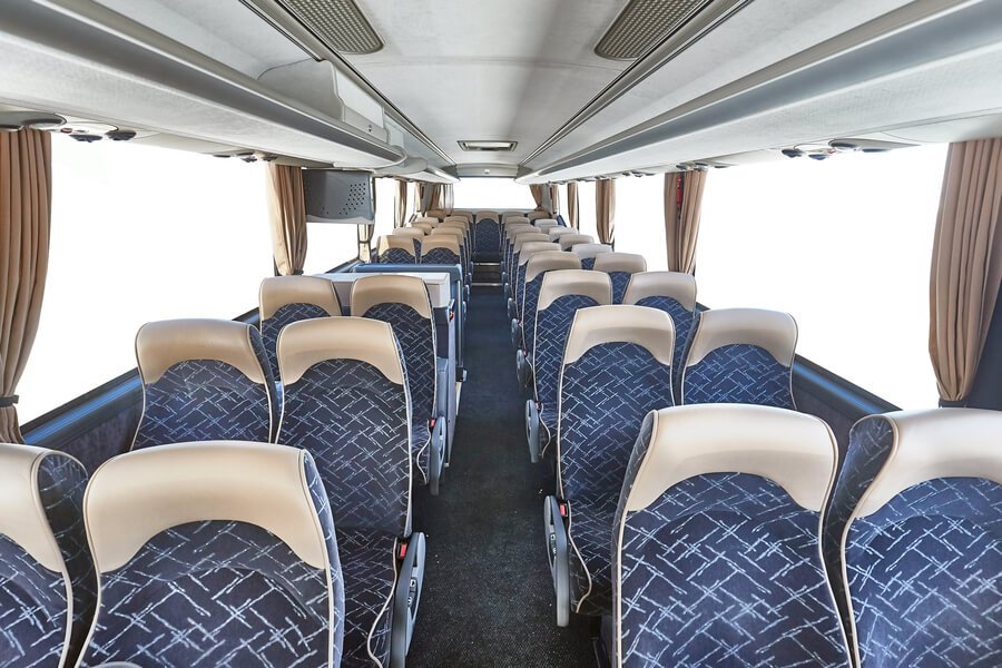 charter bus company Lorain Ohio sales team