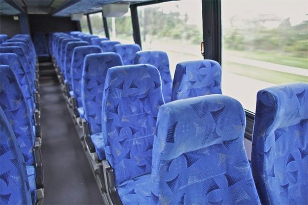 charter bus rental Kettering Ohio