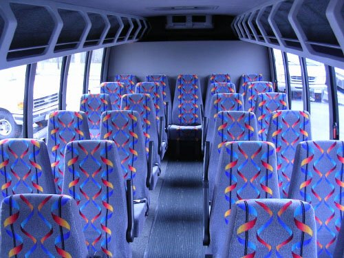 charter bus rental Toledo Ohio