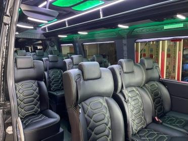 charter bus rental Lorain Ohio