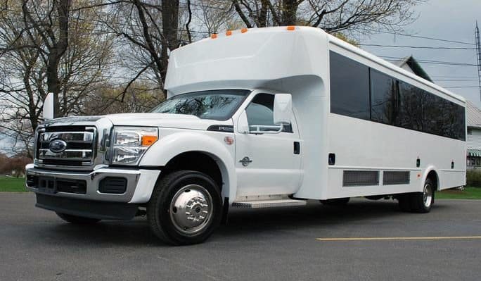 Columbus 20 Passenger Party Bus