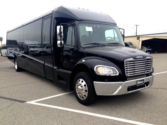 Columbus 22 Passenger Party Bus