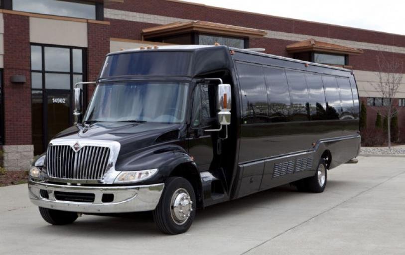 Columbus 35 Passenger Party Bus