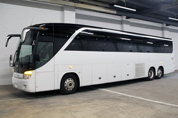 Columbus 36 Passenger Party Bus