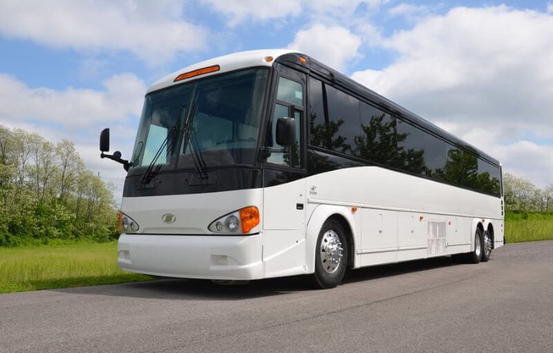 Columbus 40 Passenger Limo Bus