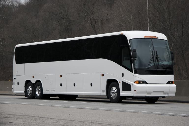 Columbus 47-56 Passenger Charter Buses