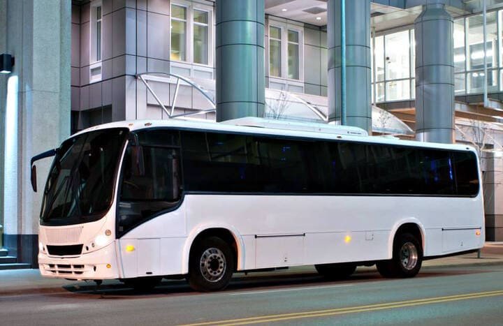 Columbus 50 Passenger Party Bus