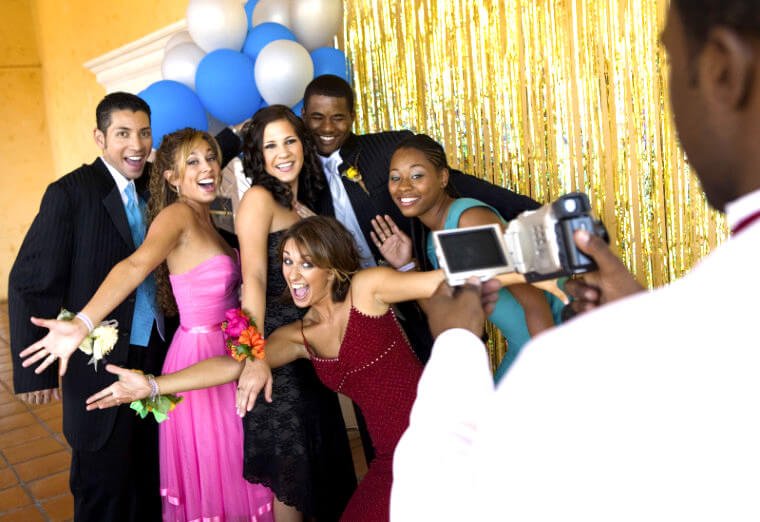 Prom Party Bus & Limo Rental