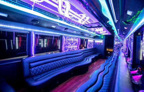 Springfield party Bus Rental